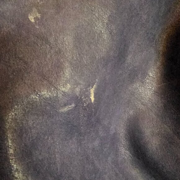 Large leather bag - Picture 7 of 11